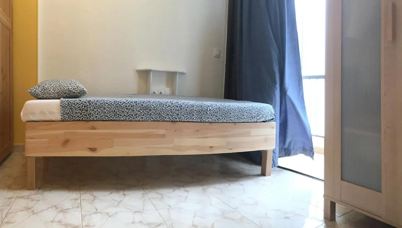 Апартаменты We Love El Medano House